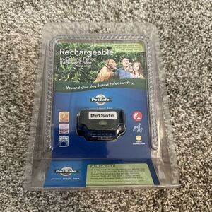 PetSafe PIG0013737 Rechargeable In-Ground Fence Receiver Collar Brand New